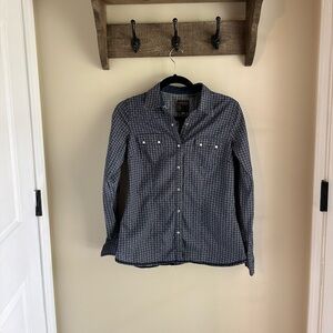 Roper size small shirt